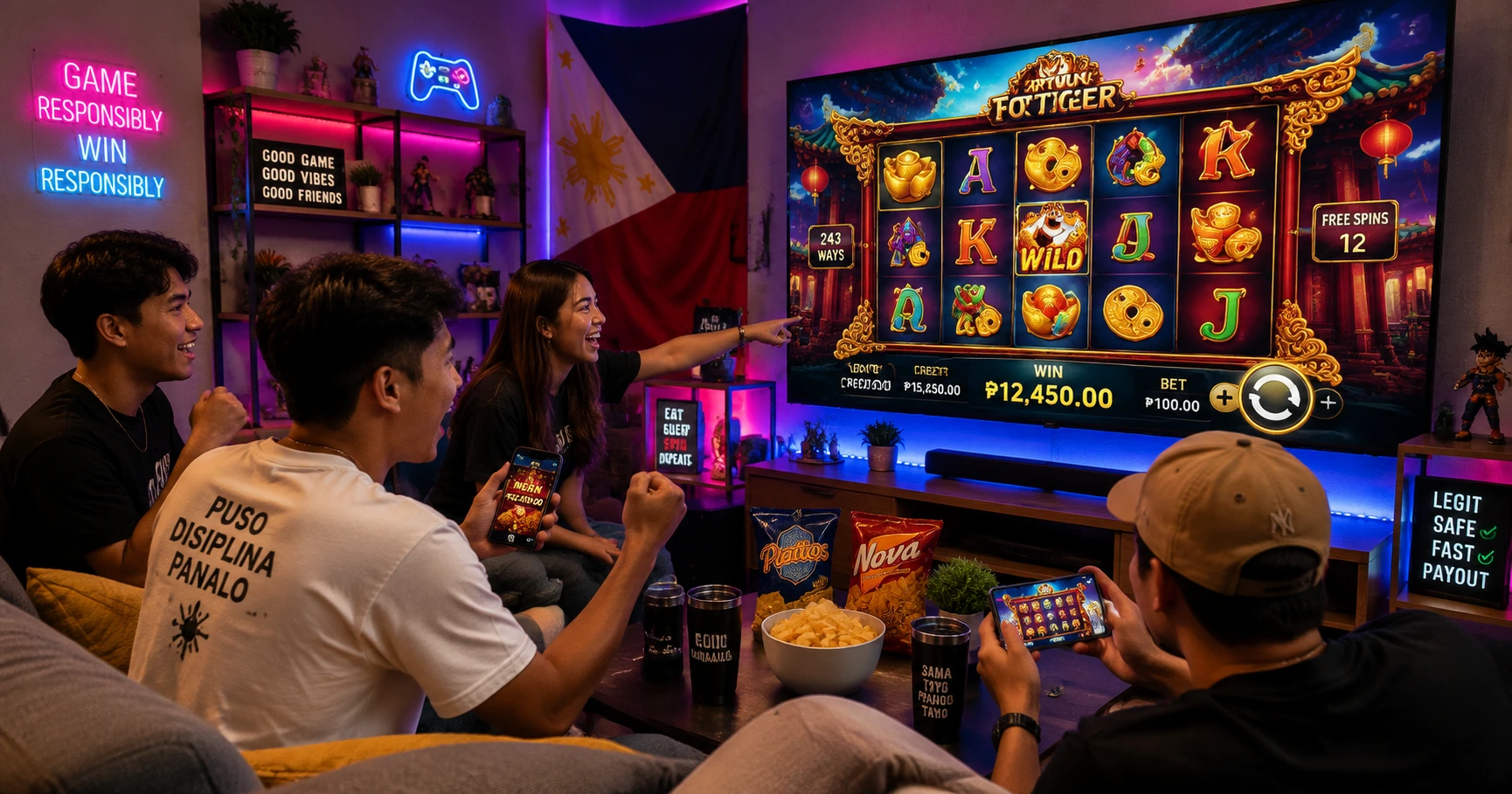 Exploring the Popularity of 50 jili.com in Filipino Gaming Culture - image 1