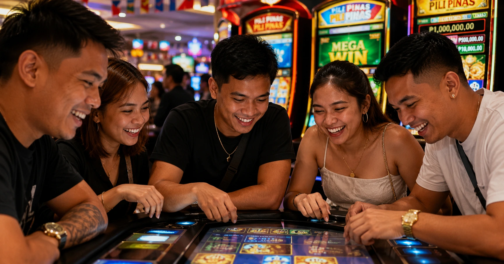 Exploring the Popularity of 50 jili.com in Filipino Gaming Culture - image 2