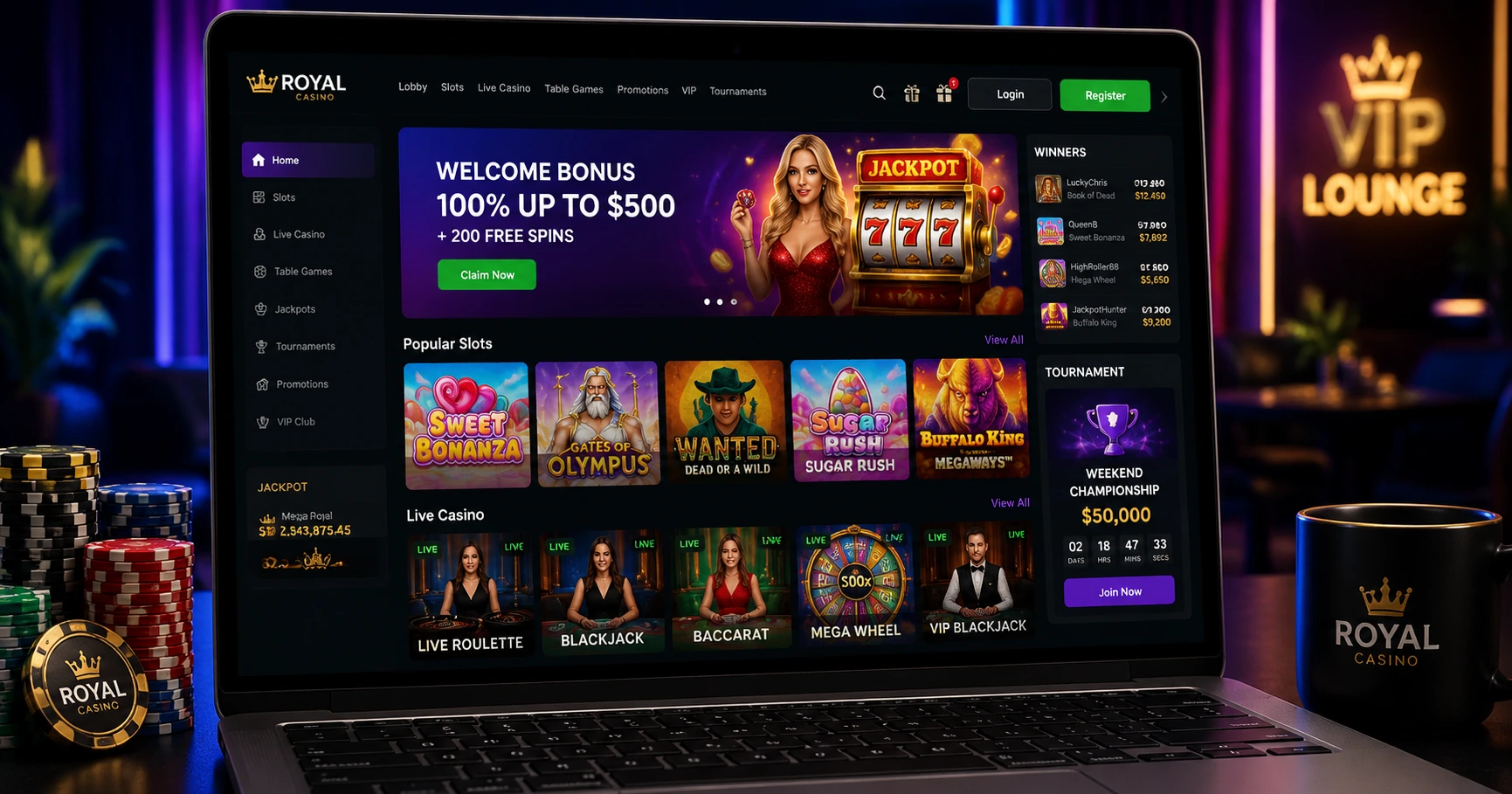 Features of jili50 casino and Why It Stands Out - image 1