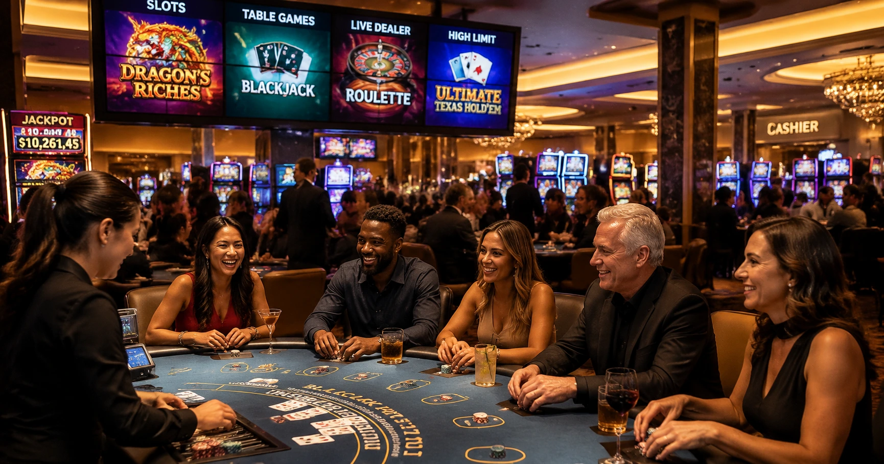 Features of jili50 casino and Why It Stands Out - image 2