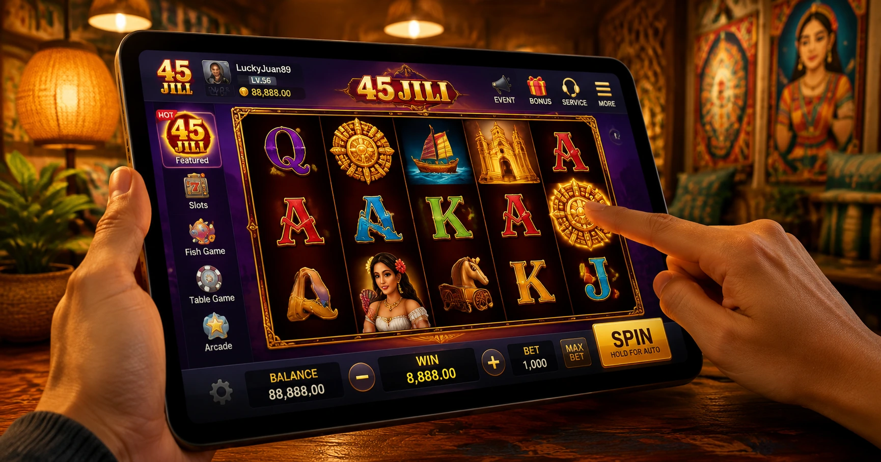 Exploring the Excitement of 45 jili and Its Popularity in Online Gaming - image 2 Exploring the Excitement of 45 jili and Its Popularity in Online Gaming - image 2