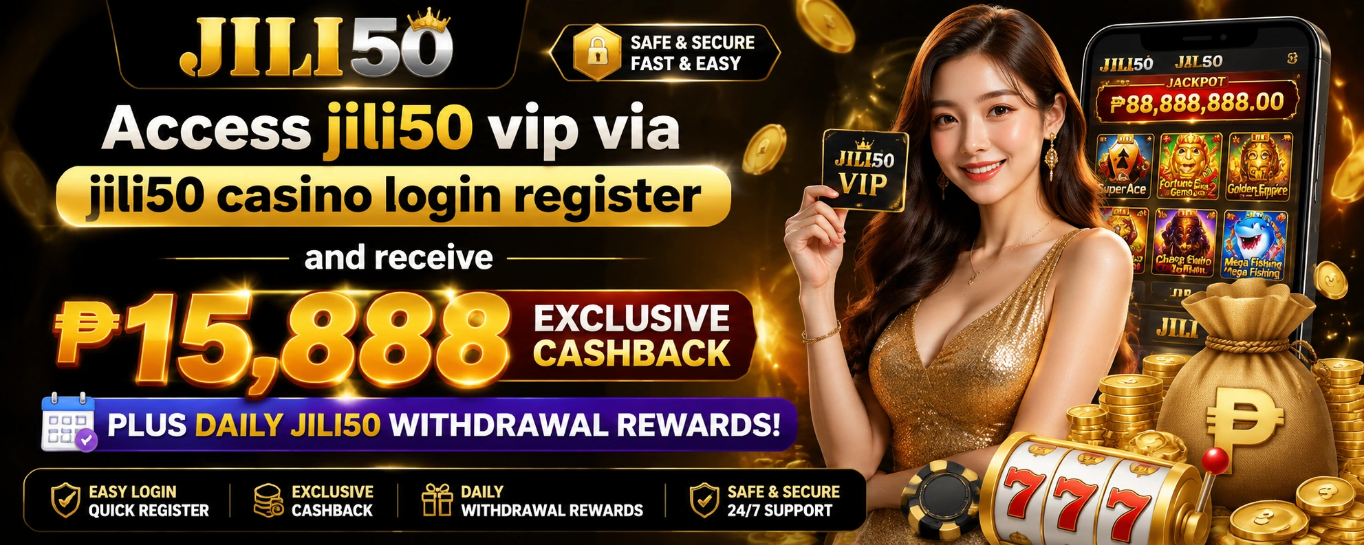 Live casino category preview