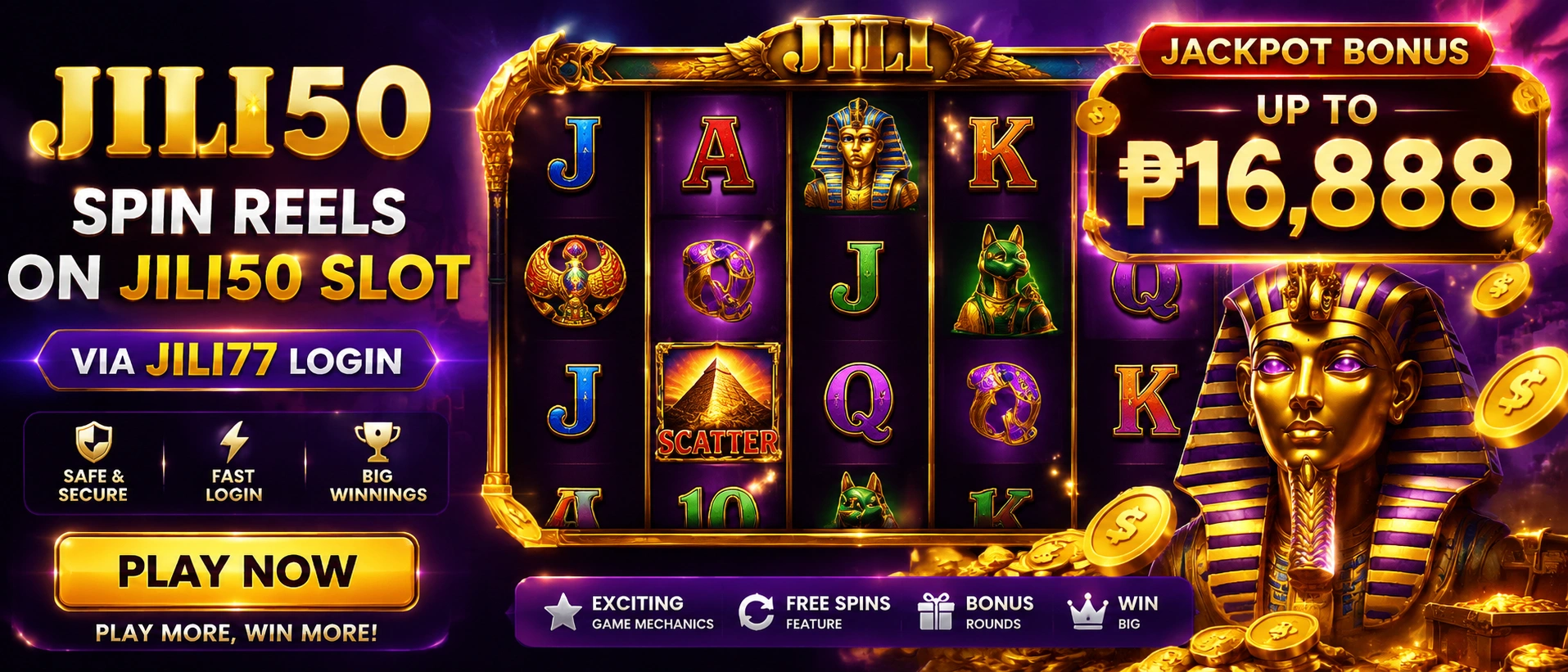 Megaways slot category example