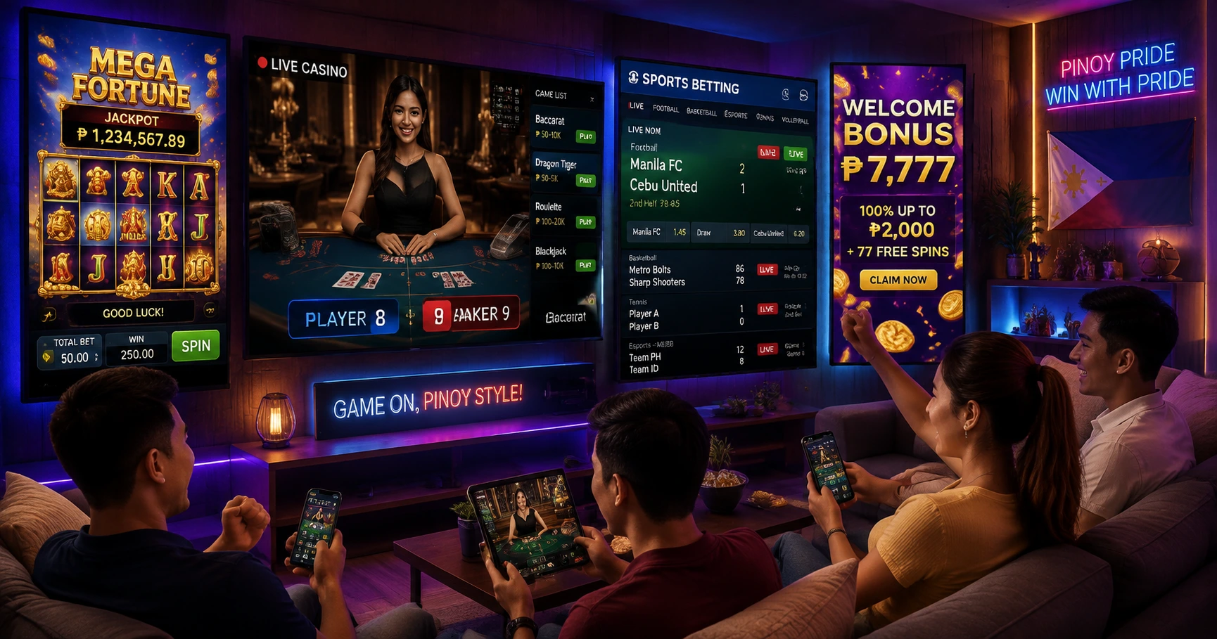 Discovering jili50.ph: The Leading Filipino Gaming Platform - image 1 Discovering jili50.ph: The Leading Filipino Gaming Platform - image 1