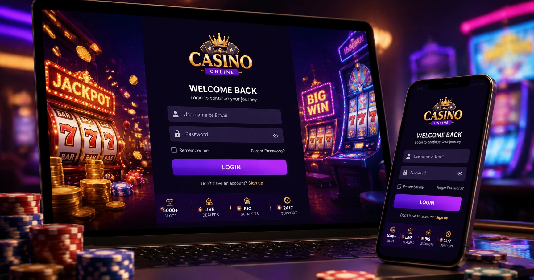 Accessing 50 jili casino login: Your Gateway to Exciting Slot Games - image 1 Accessing 50 jili casino login: Your Gateway to Exciting Slot Games - image 1