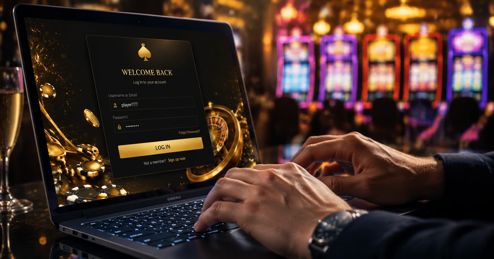 Accessing 50 jili casino login: Your Gateway to Exciting Slot Games - image 2 Accessing 50 jili casino login: Your Gateway to Exciting Slot Games - image 2