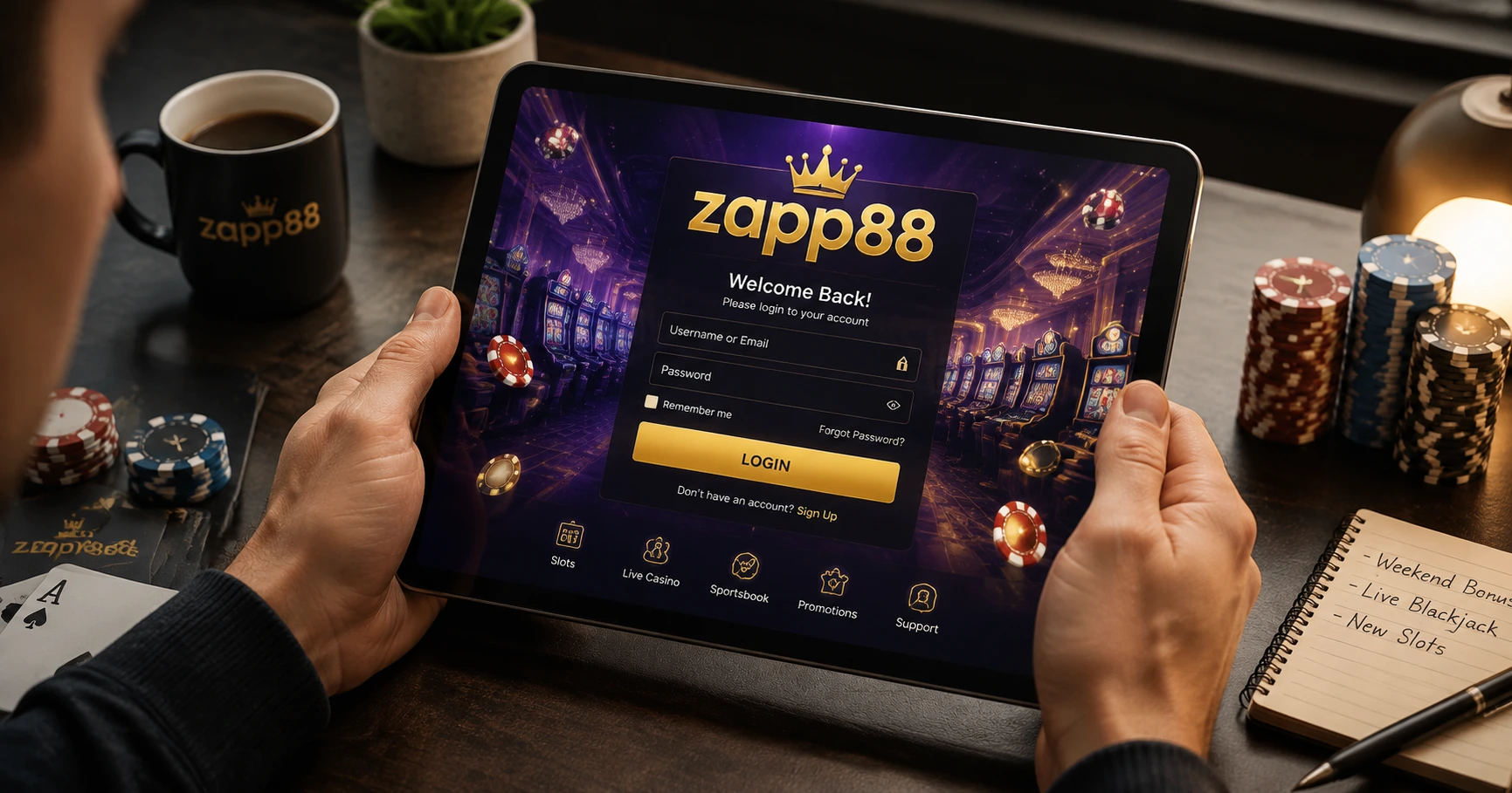 Accessing 50 jili casino login: Your Gateway to Exciting Slot Games - image 3 Accessing 50 jili casino login: Your Gateway to Exciting Slot Games - image 3
