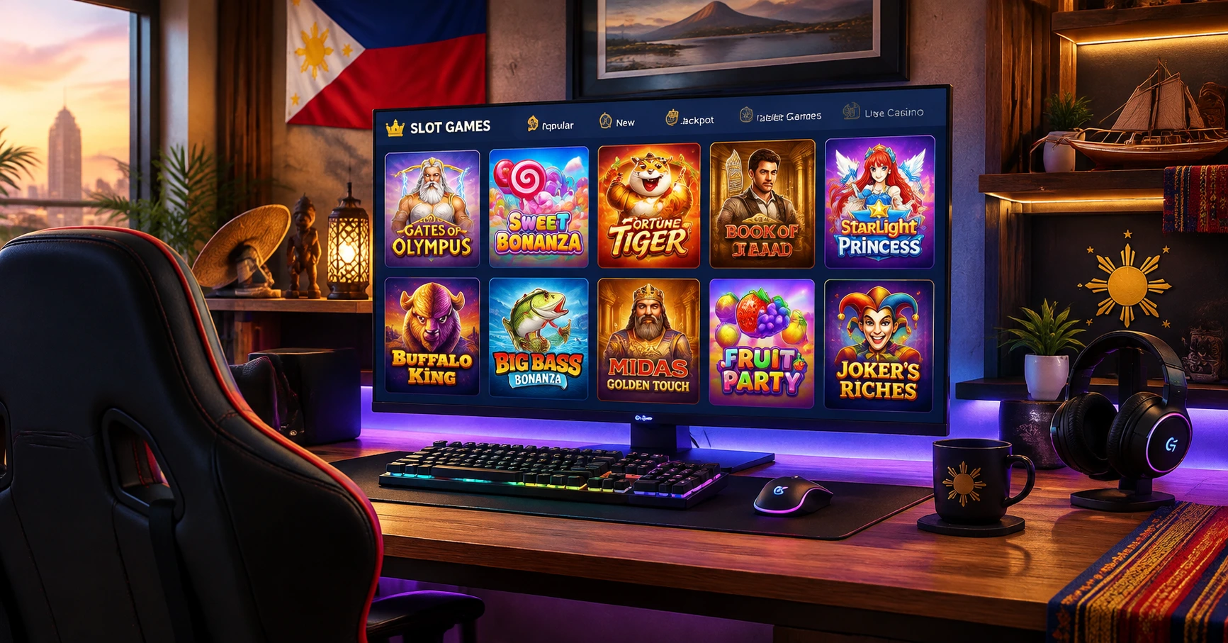 Explore the Exciting World of 50jili slot: The Ultimate Gaming Experience - image 2 Explore the Exciting World of 50jili slot: The Ultimate Gaming Experience - image 2
