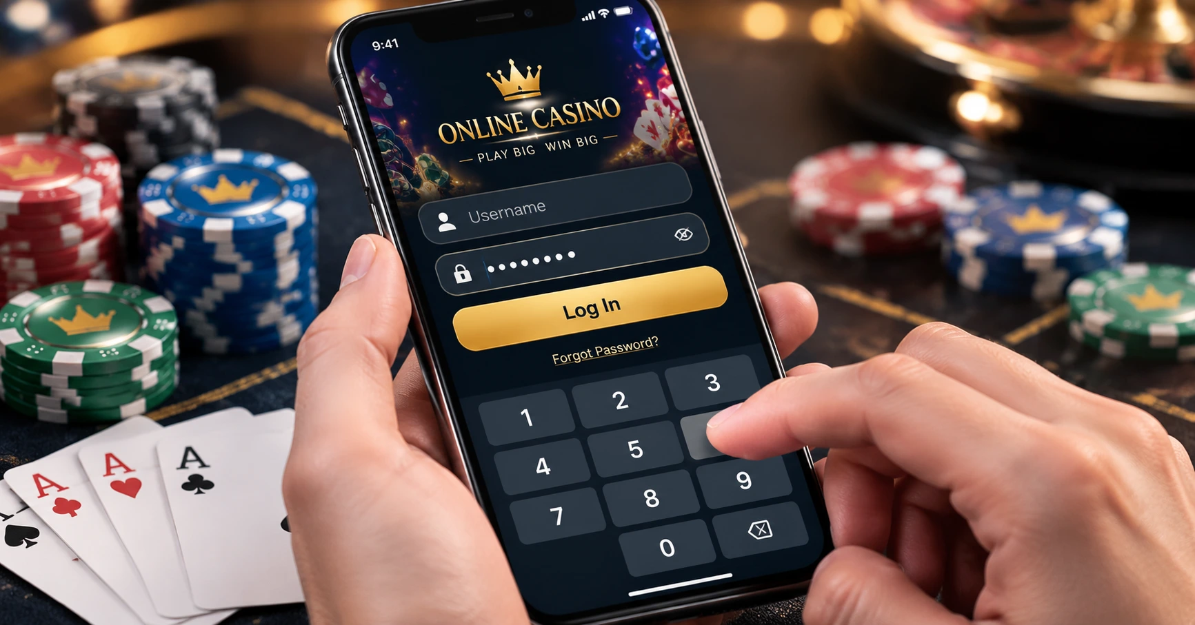 Mastering phjili login: Your Gateway to the Best Online Casino Experience - image 2